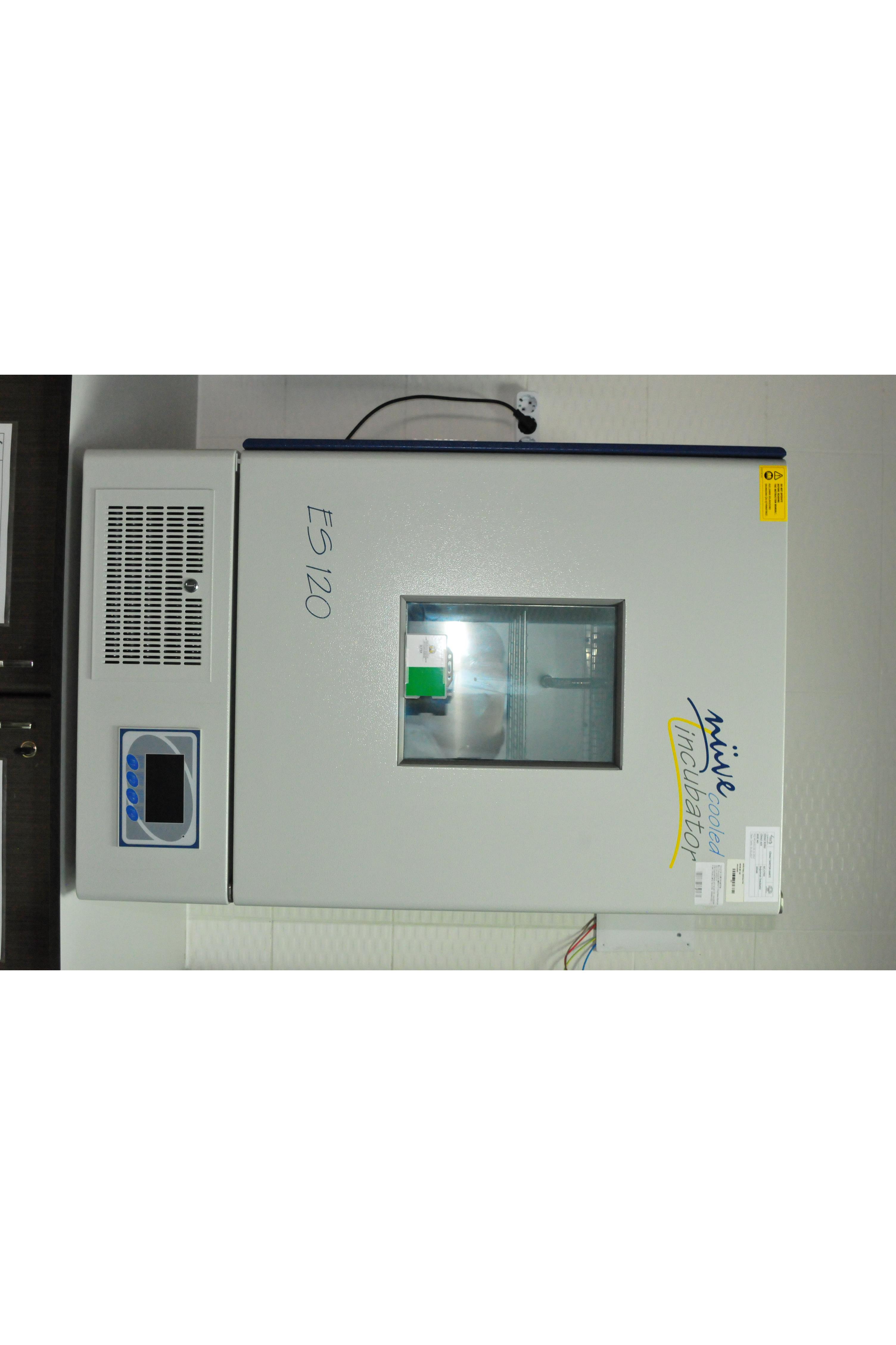 Soğutmalı İnkübatör