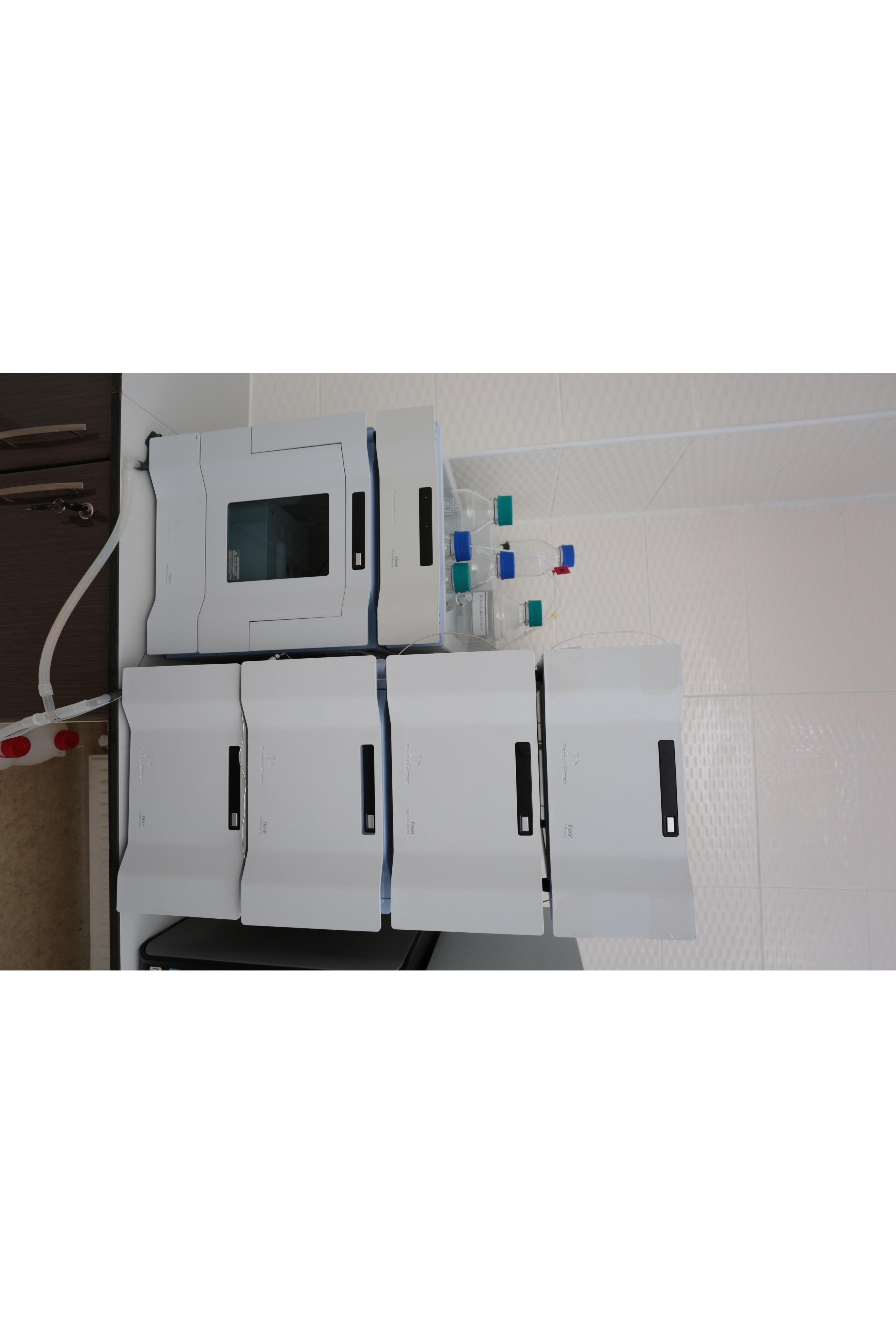 Ultra Yüksek Performanslı Sıvı Kromatografisi (UHPLC)