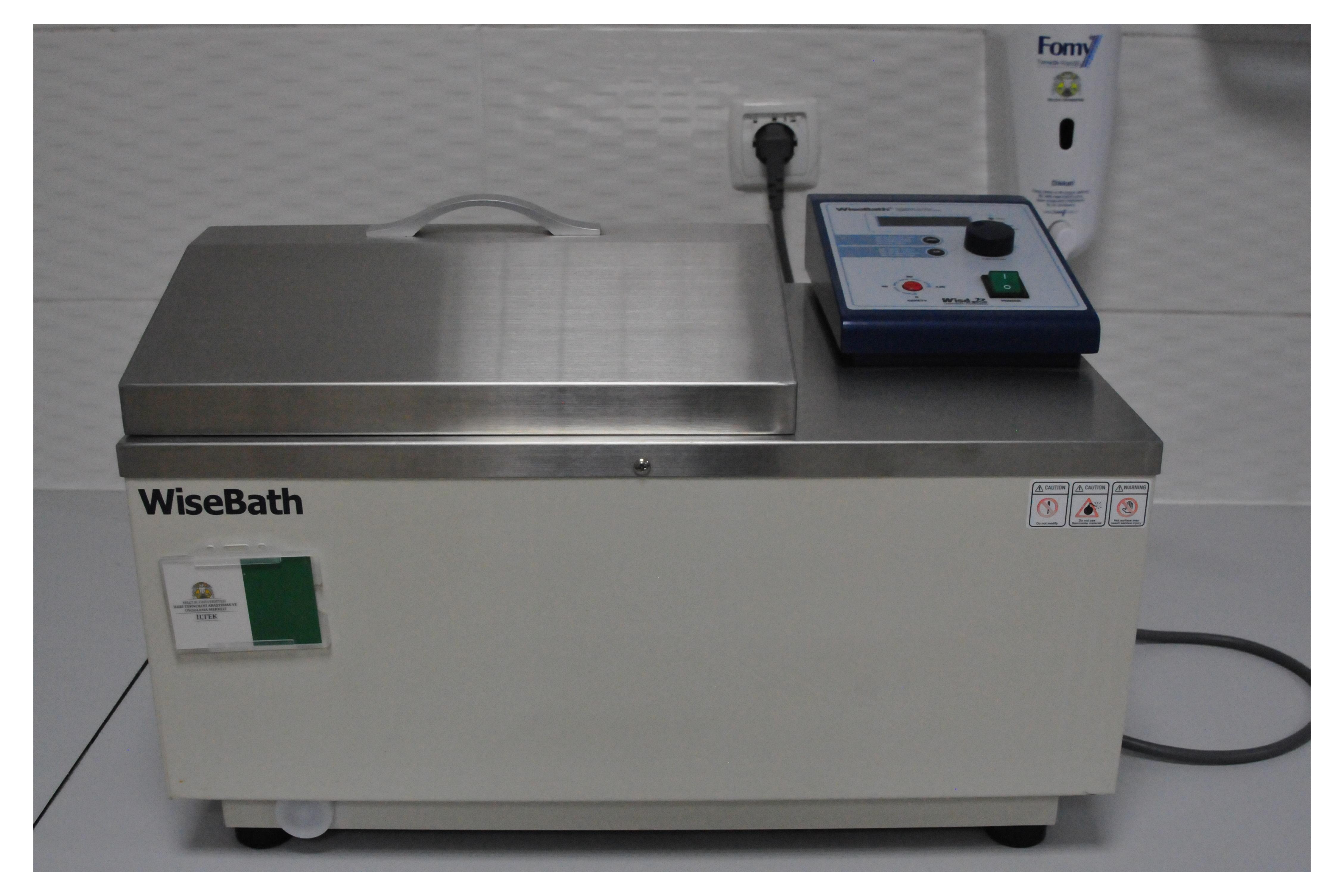 Çalkalayıcı Su Banyosu