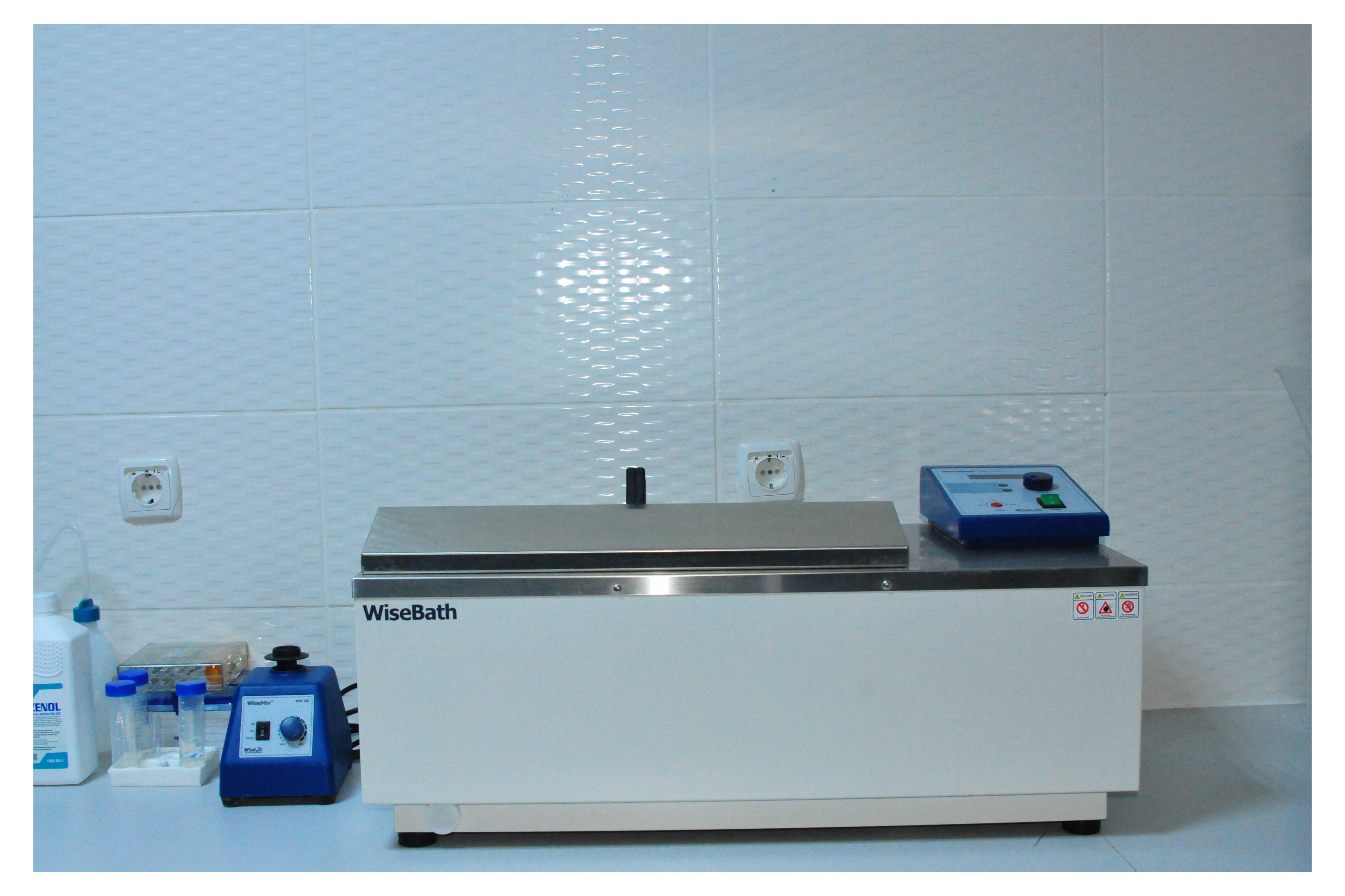 Çalkalayıcı Su Banyosu