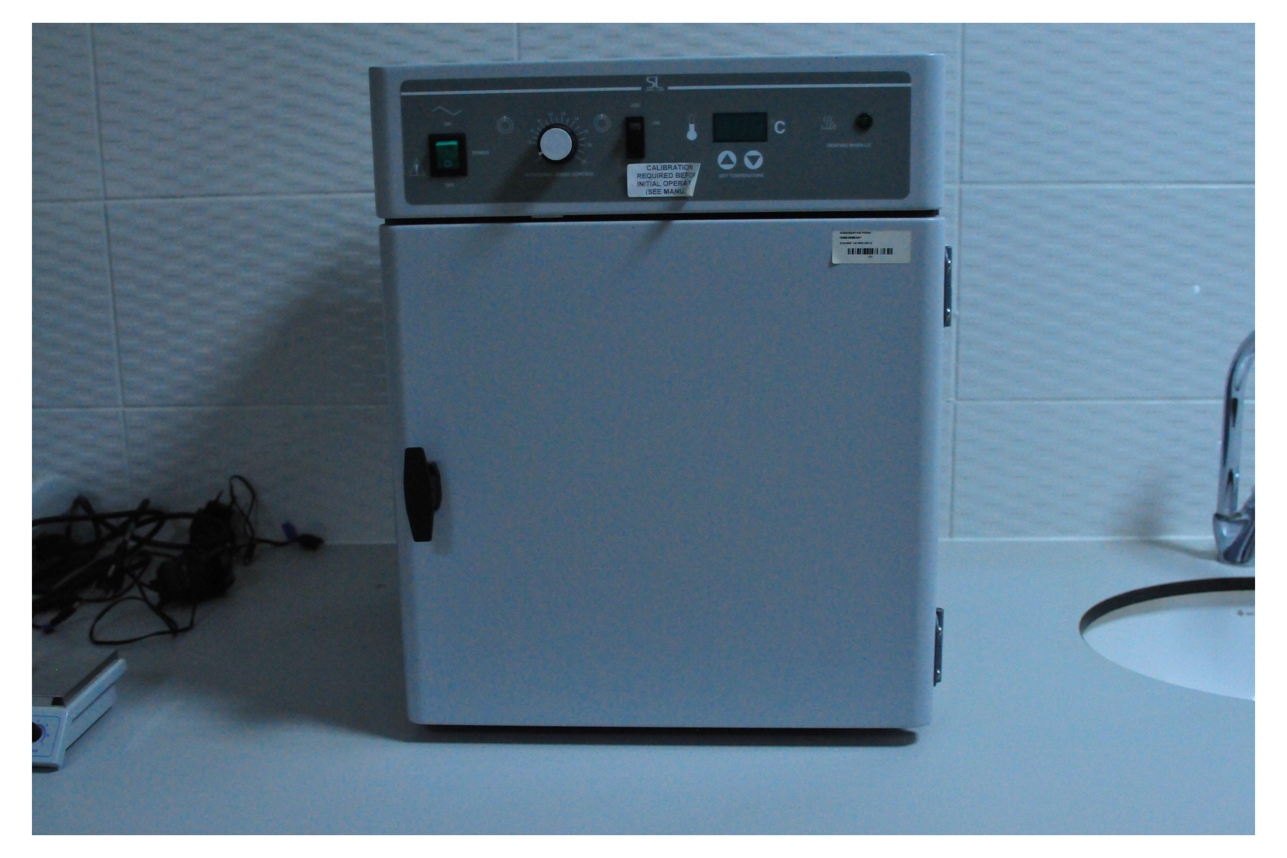 Hibridizasyon Fırını