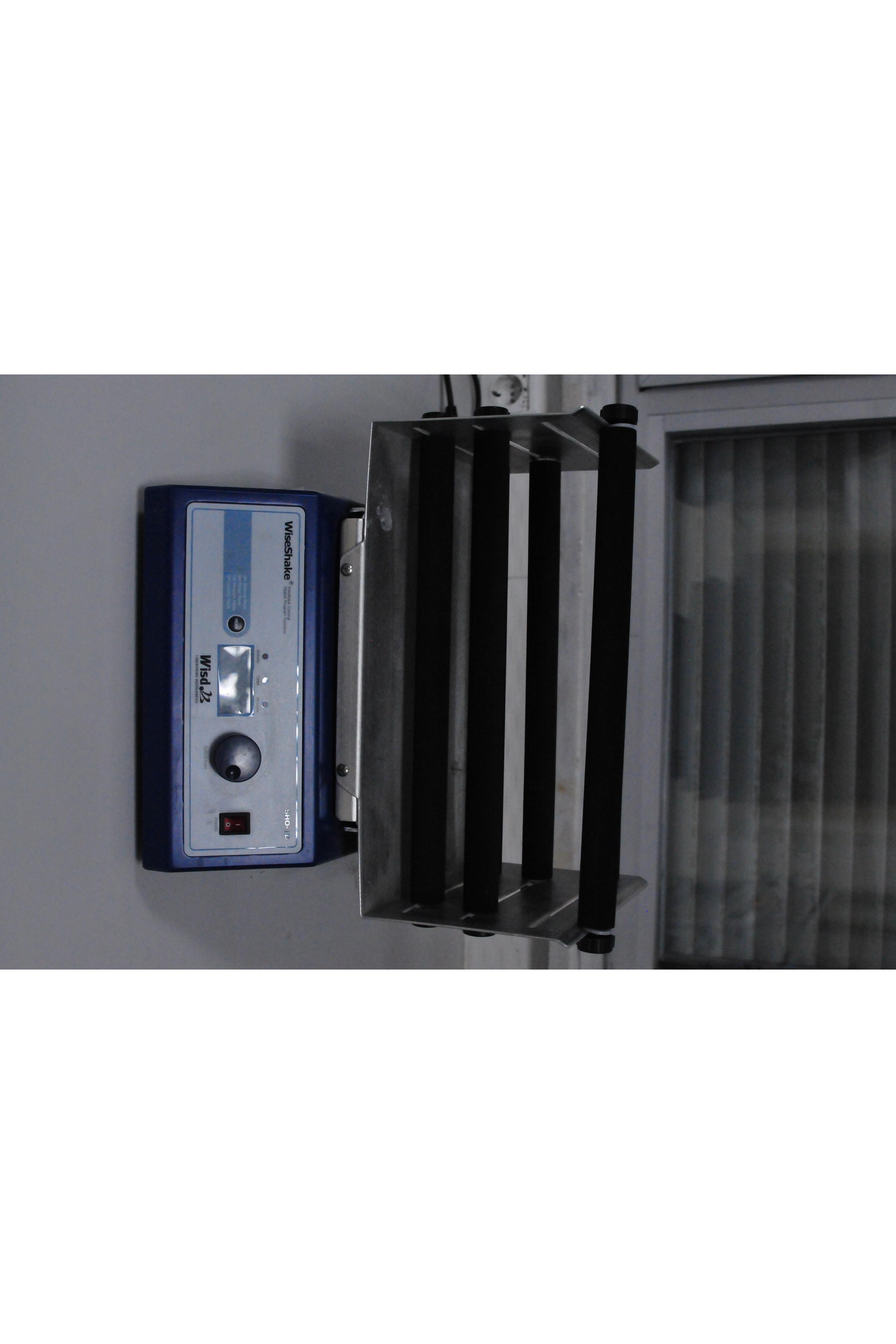 Dijital Orbital Karıştırıcı