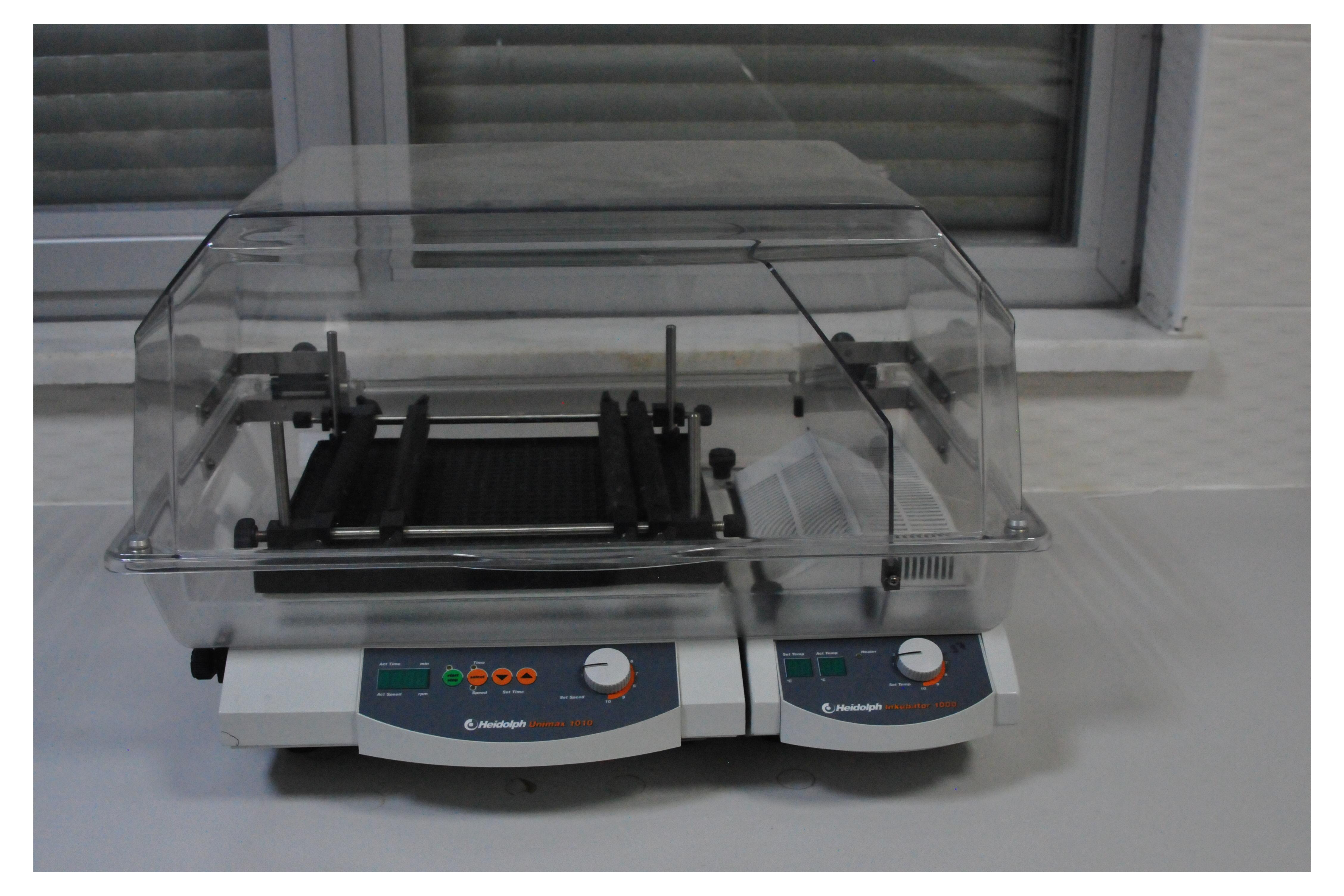 Karıştırıcı Çalkalayıcı