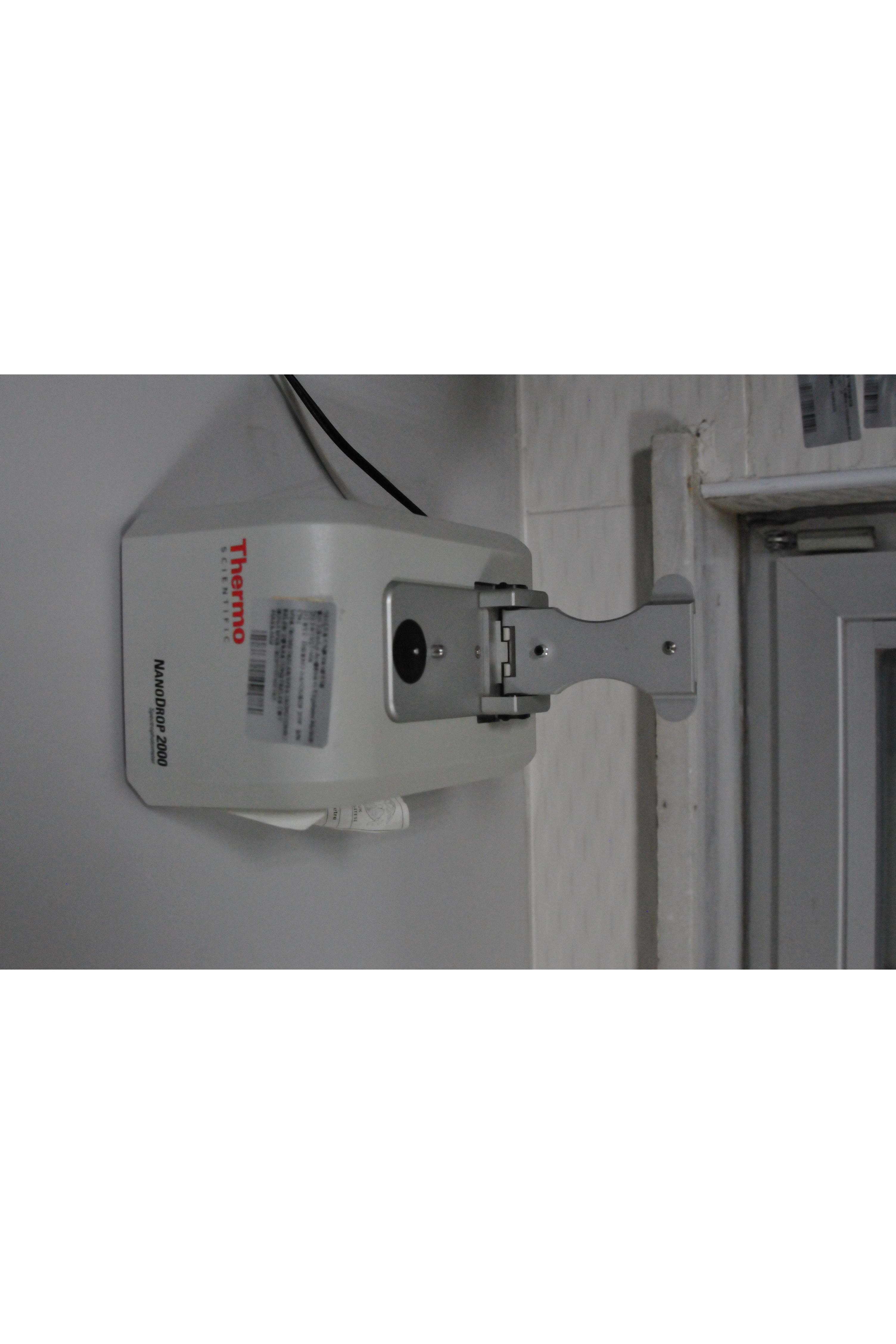 NanoDrop 2000 Spektrofotometre