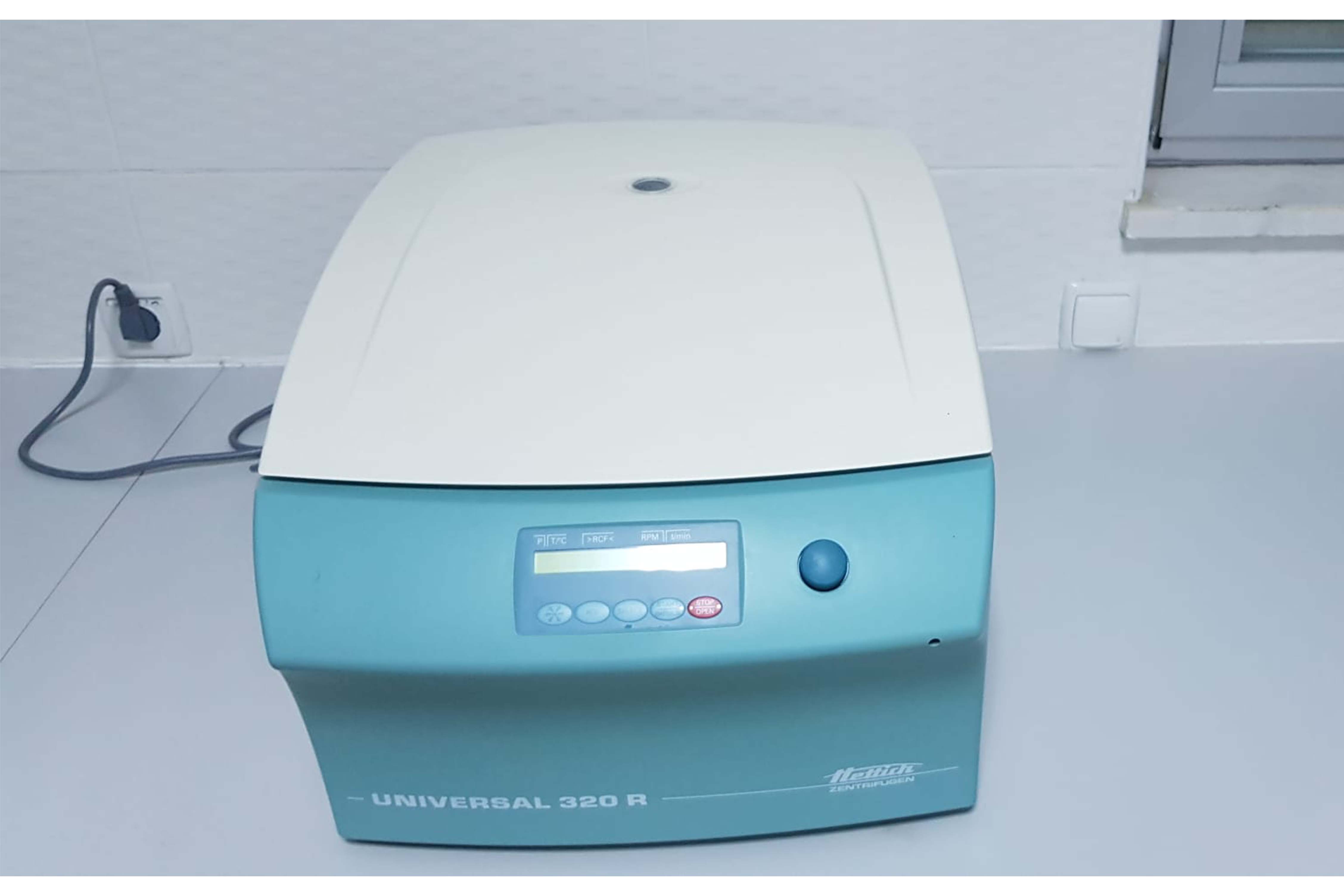 Soğutmalı Santrifüj