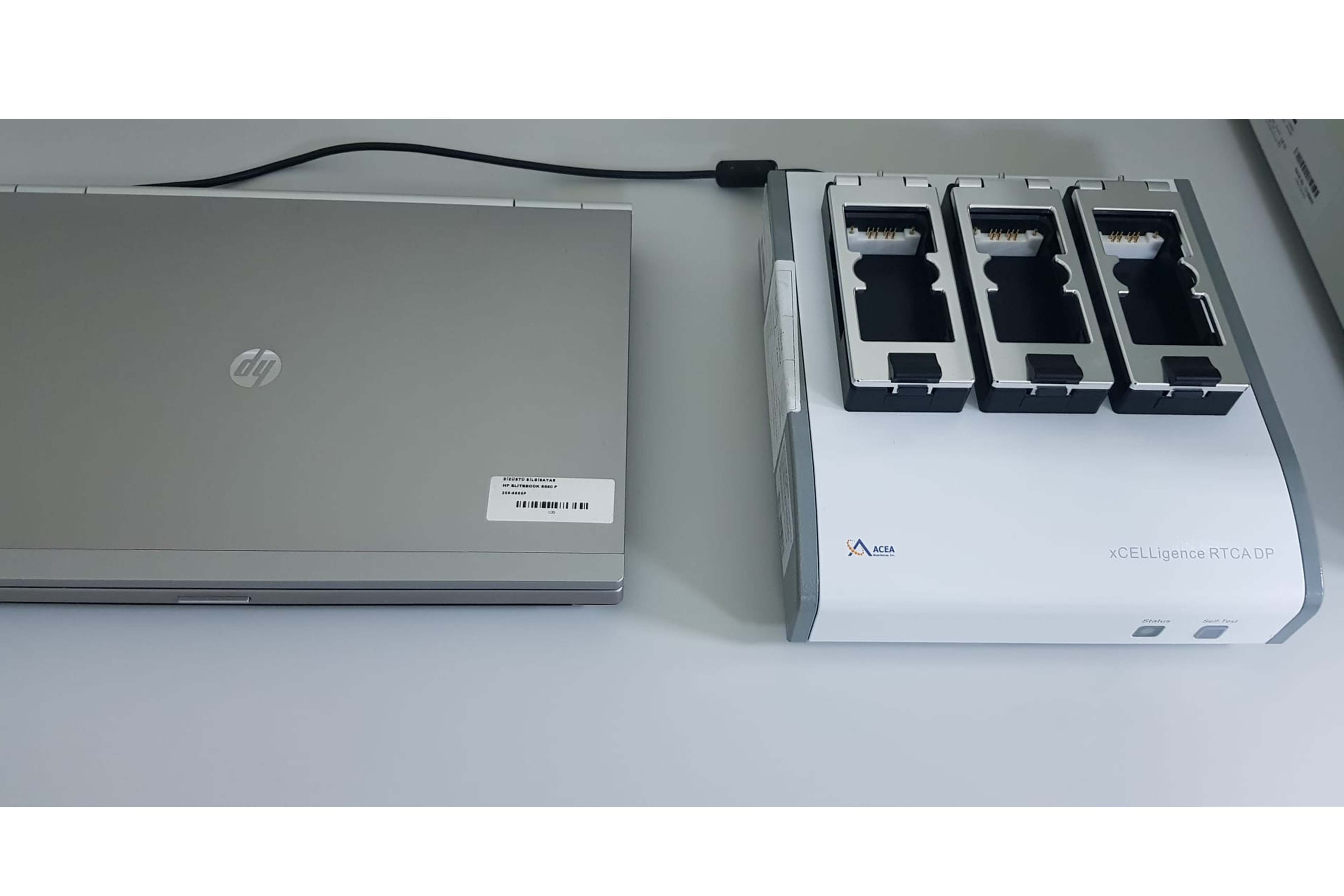 Gerçek Zamanlı Hücre Analiz (RTCA)Sistemi 