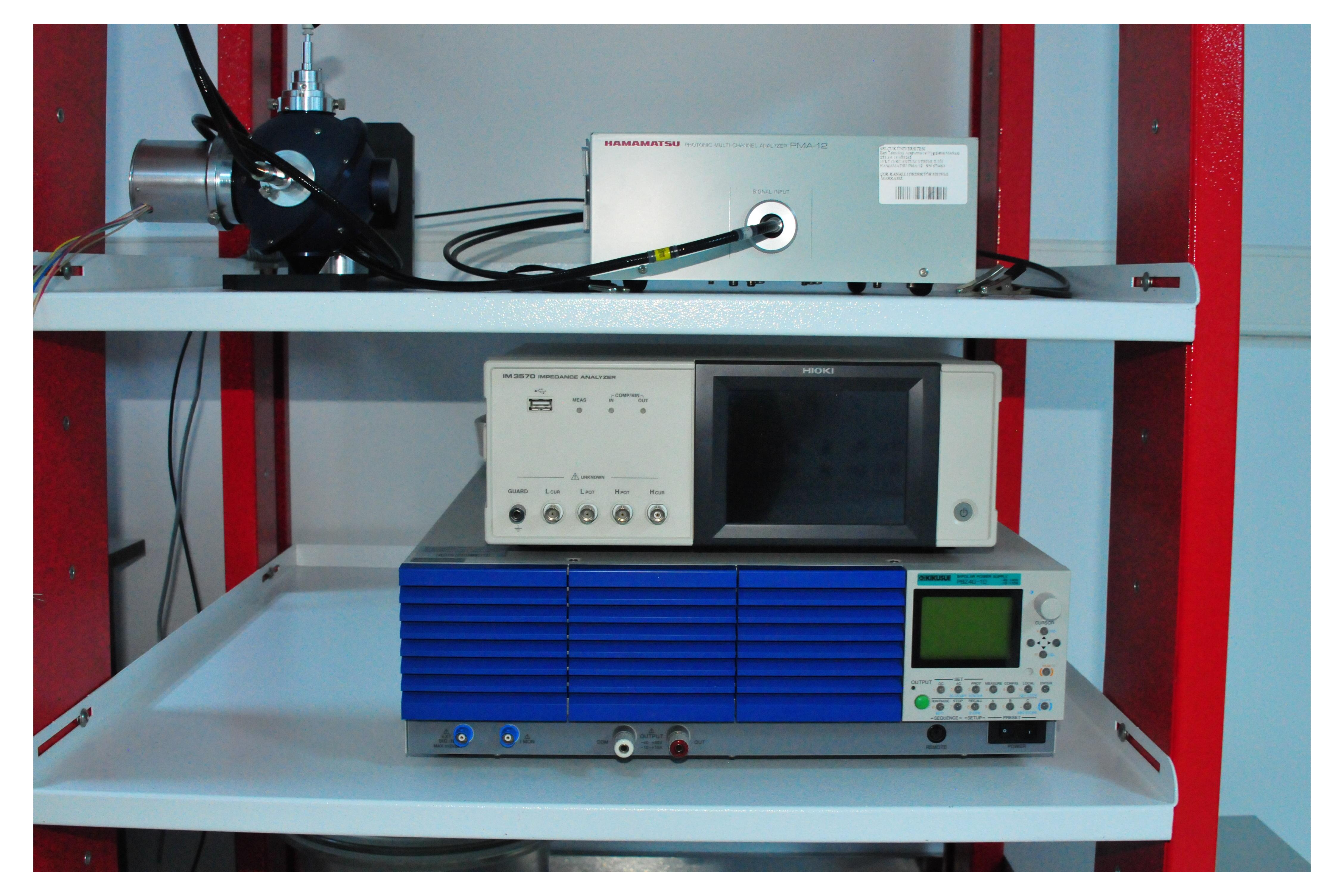 Empedans Analizörü