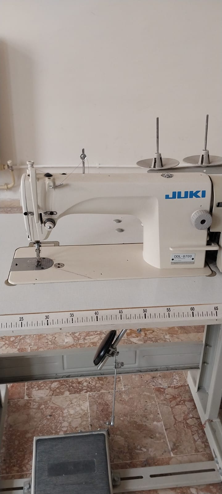 Düz Dikiş Makinesi