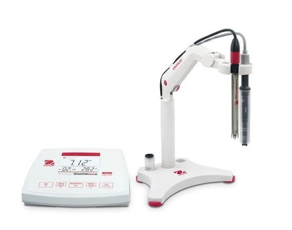 pH, ORP, İletkenlik, TDS, Tuzluluk, Özdirenç ve Sıcaklık Ölçümleri Cihazı