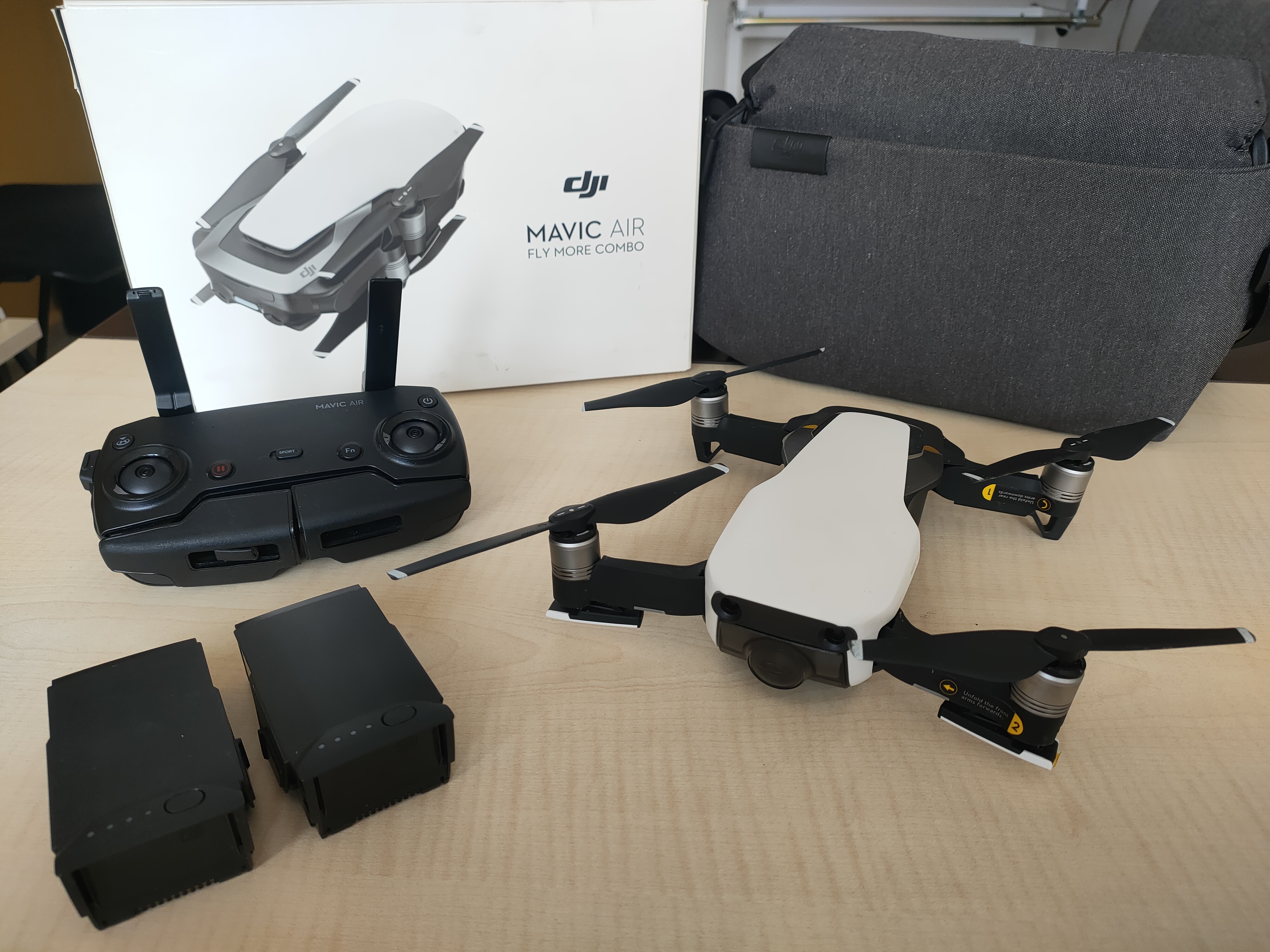 DJI Mavic Air Drone