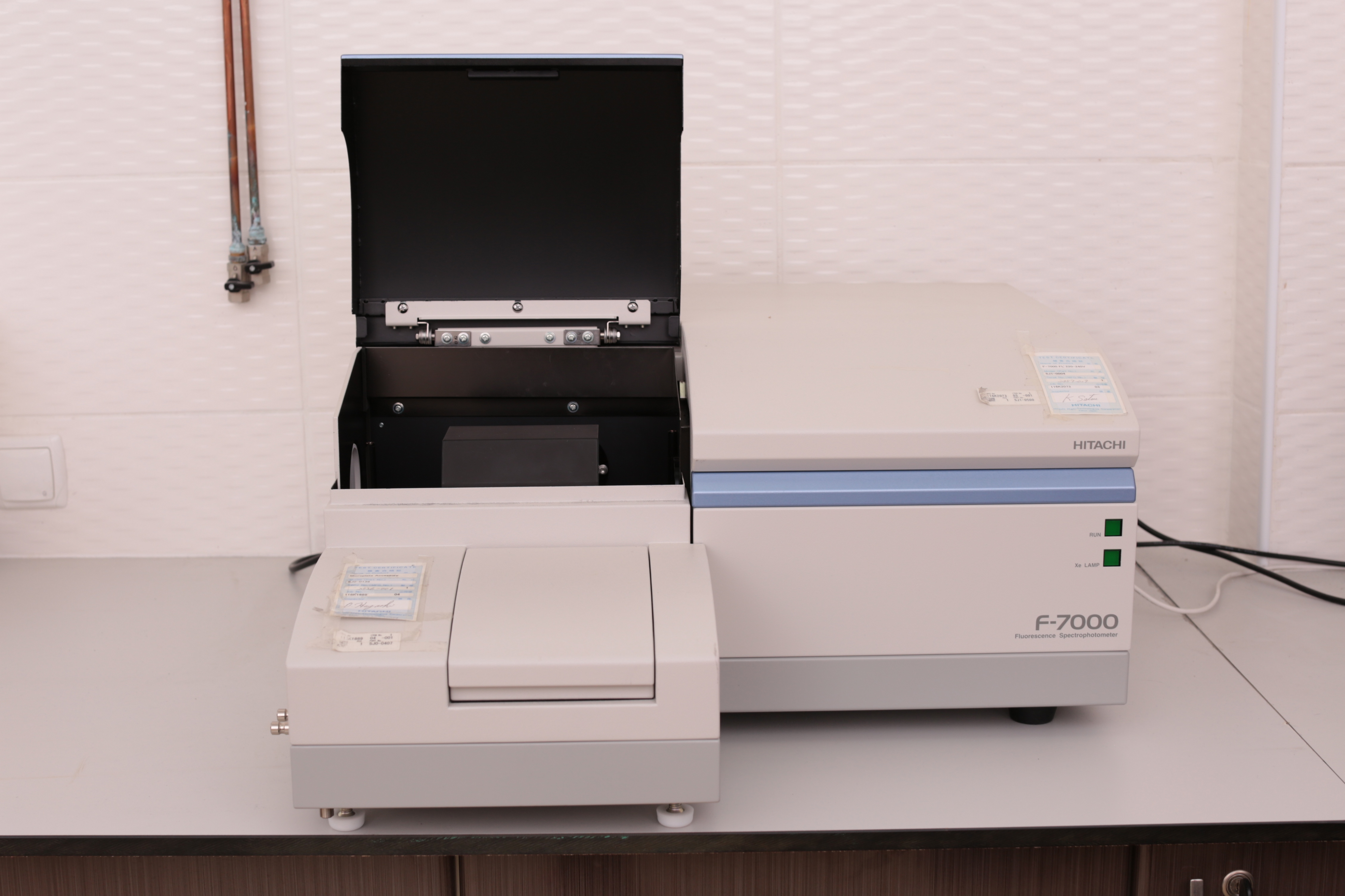 Floresan Spektrofotometre