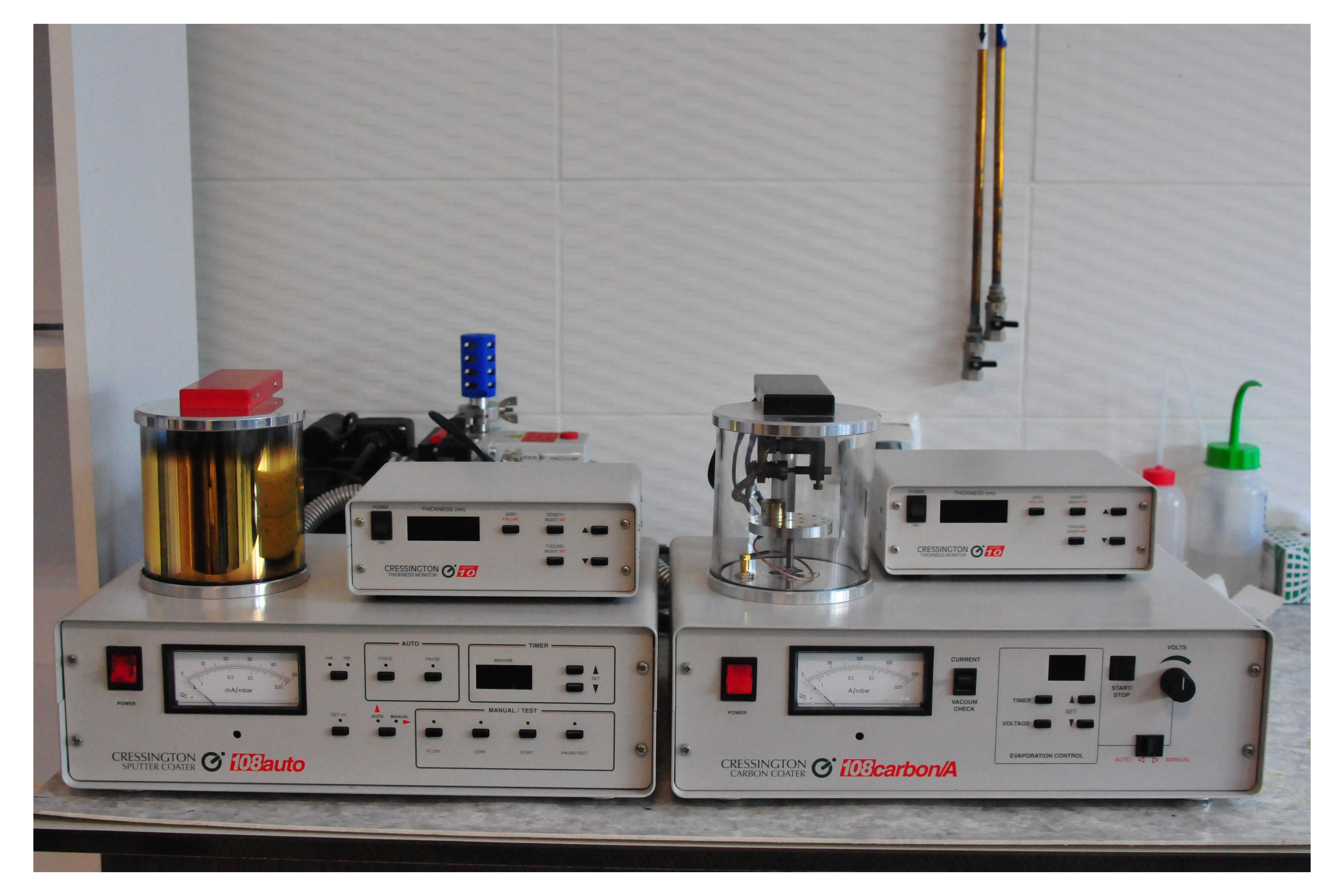 Altın-Karbon Kaplama