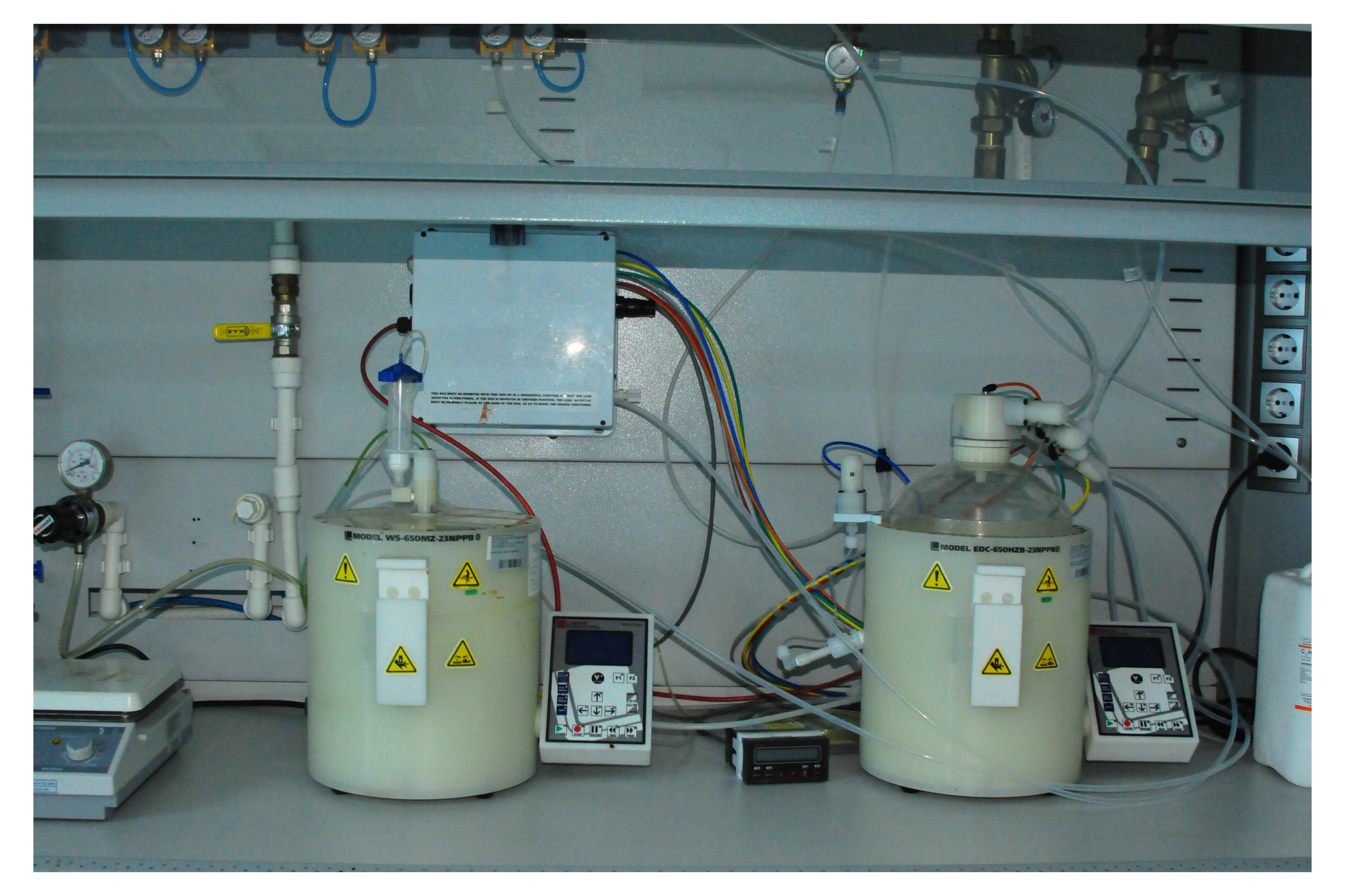 Spin Kaplama Litografi