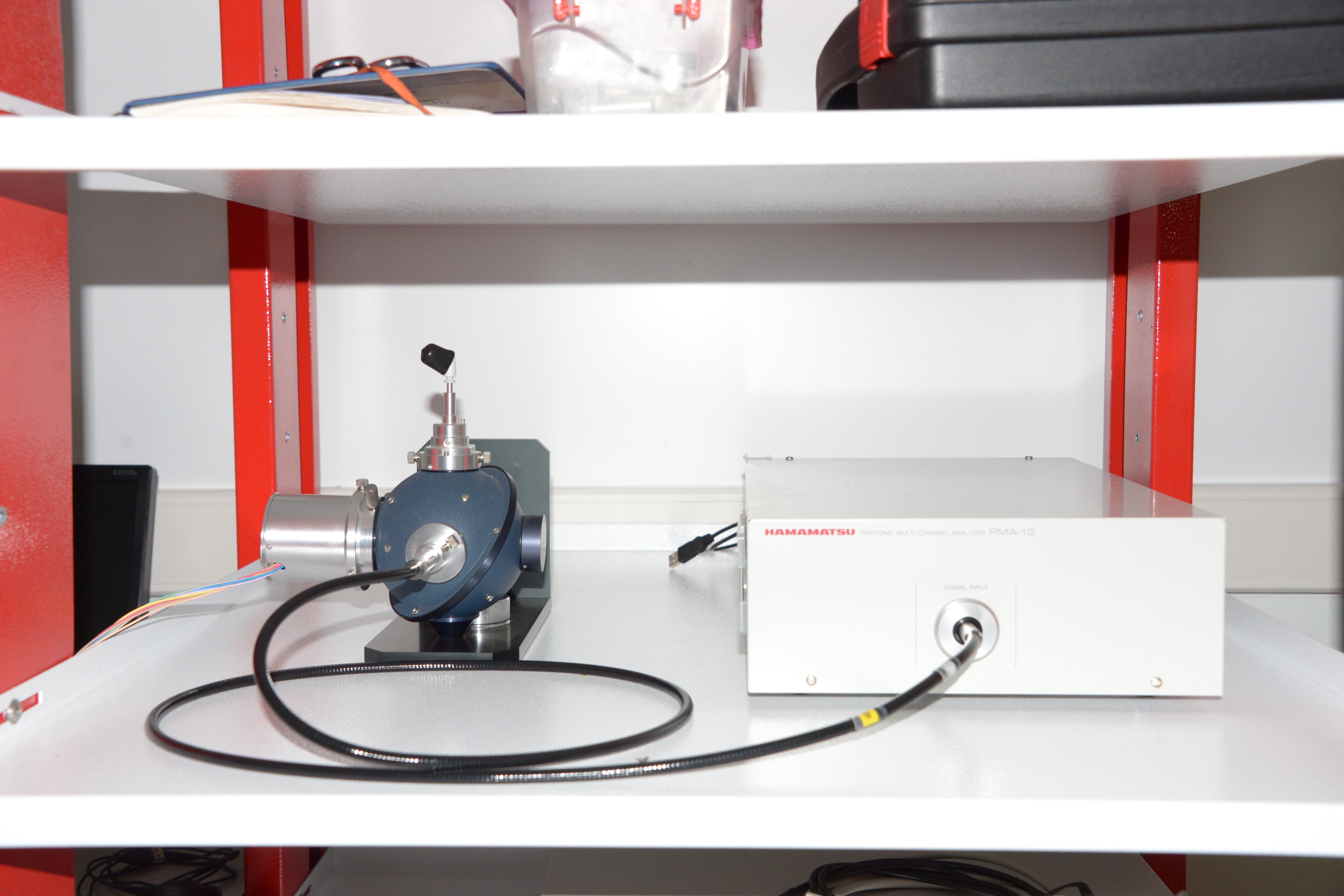 OLED Ölçüm Sistemi